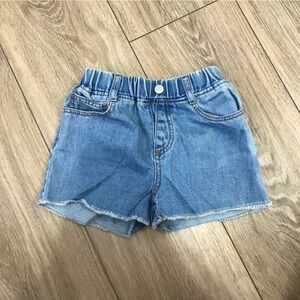 Zara girl shorts
